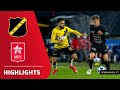Samenvatting NAC Breda - MVV Maastricht (07-05-2021)