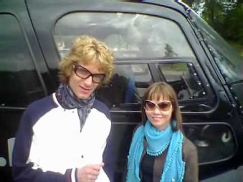 Chanée & N'evergreen flying on the wings of love (videodagbog del 5)