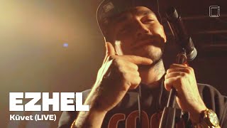 Ezhel - Küvet ( LIVE ) #EZHEL