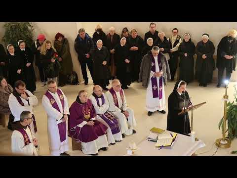 Posljednji ispraćaj poznate travarke, časne Bernardice Ljubice Kovač