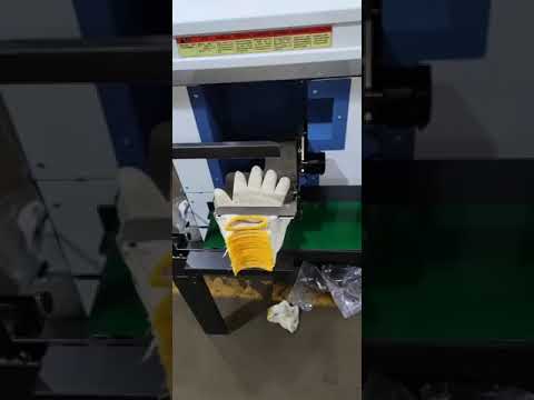 Computerized jomda glove knitting machine with overlock and ...