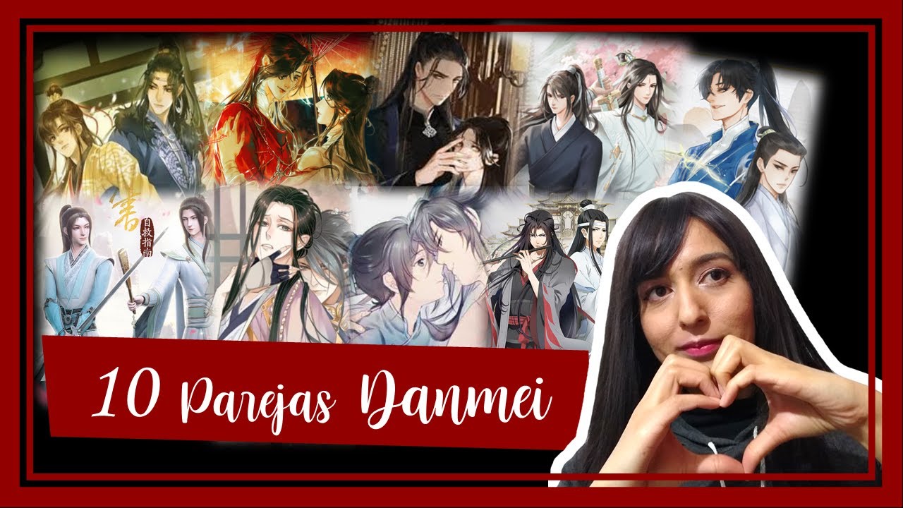 Putar video 💗 Especial AMOR: ¡10 PAREJAS DANMEI! 👨❤️👨💖 | Boys Love sekarang 💗 Especial AMOR: ¡10 PAREJAS DANMEI! 👨❤️👨💖 | Boys Love