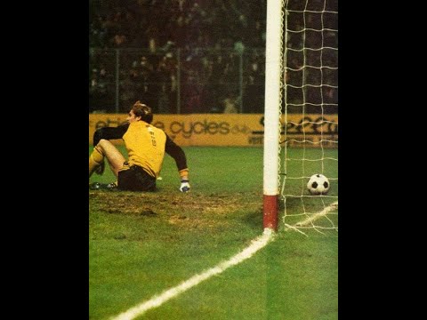 Beveren-Servette 1-1  Coppa dei Campioni 79-80 1' Turno