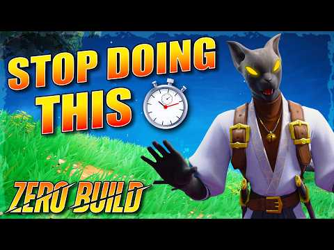 The "Secret" to Easy Fights in Fortnite = Timing