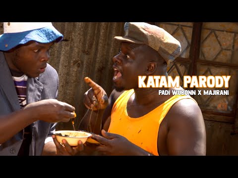 Diamond Platnumz feat Bien - KATAM PARODY  BY PADI WUBONN x  MAJIRANI KE