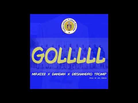 Curaçao National Soccer Anthem - Gol - MRaizz x DanDan x Deshandro Tromp prod. Url Isenia