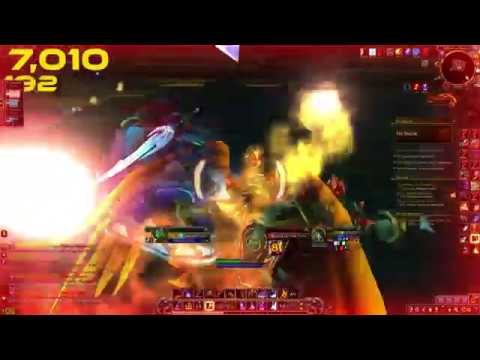 BFA Mythic Tol Dagor (Boss Jes Howlis) without Tank