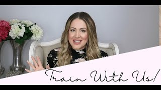 Train with us! Learn Flat Track Weave Hair Extensions