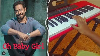 Oh Baby Girl Song Cover l Aari Arjunan l Maalai Po