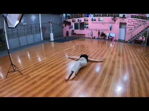 NICOLE FAVRE| I SEE RED - everybody loves an outlaw| CONTEMPORARY CHOREOGRAPHY by Cami Esparza