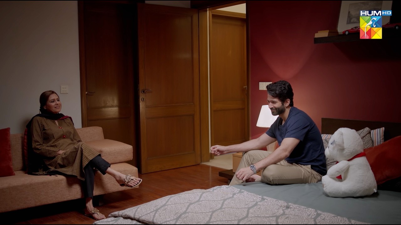Ammi Aap Jaldi Se Meri Shadi Karwa Den..! Khushi - Sumaiyya Bukhsh & Mariam Ejaz - HUM TV