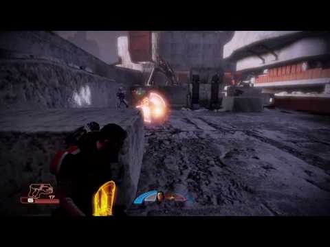Mass Effect 2 -  Engineer Class Walkthrough