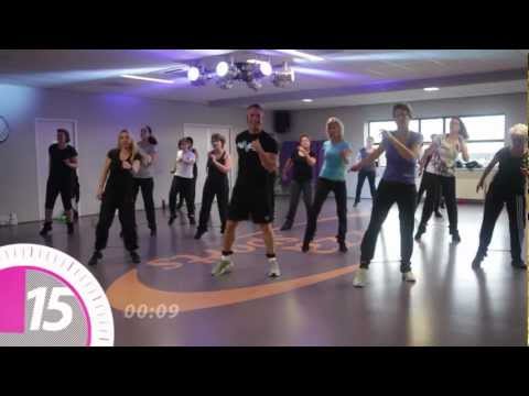 HipNthigh - 15minuteworkout Fit level 2 #5