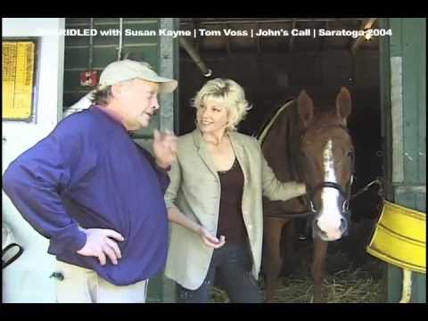 Tom Voss and John's Call Unbridled [Season 2] in Saratoga [2004]