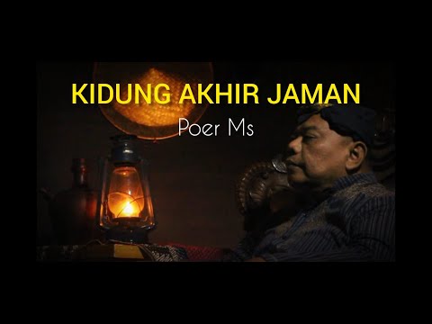Kidung Akhir Jaman - COVER Poer Ms