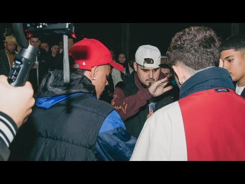 DRACO x KOFLA x BASIK | GARDEN BATTLES 2023 | OCTAVOS | FECHA 8