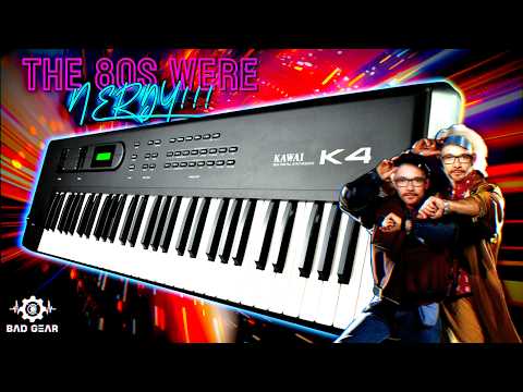 Bad Gear - Kawai K4