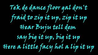 Elephant man - JAMAICA  lyrics