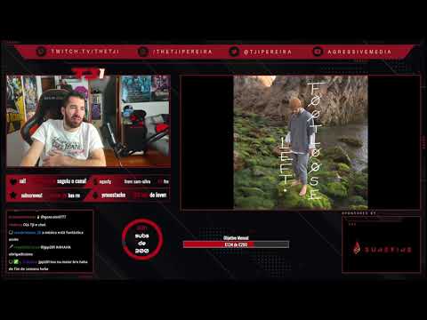 TJI REAGE A LEFT - FOOT LOOSE