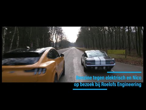 , title : 'Werners Garage 02: Ford Mustang's and Roelofs Engineering | GALLERY AALDERING TV'