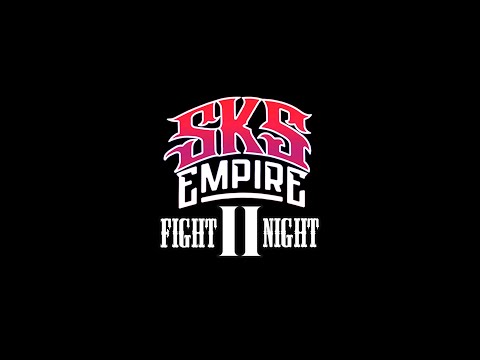 SKS Fight Night 2 | Official Promo Launch
