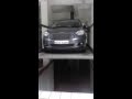 Independent Pit Parking Audi Elevator