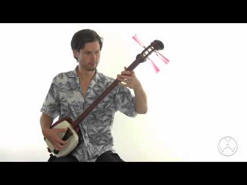 Sakura Shamisen  - Ajigasawa Jinku