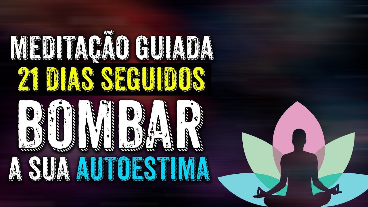 ESCUTE 21 DIAS SEGUIDOS PARA BOMBAR SUA AUTOESTIMA - WILLIAM SANCHES
