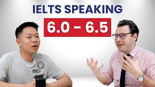 IELTS Speaking Band 6.0 – 6.5 Mock Test | IELTS with Charles