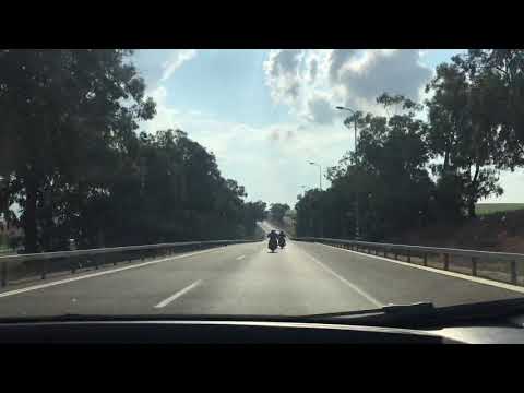 Road-trip to Beer Sheva Israel