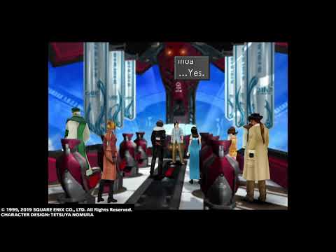 FINAL FANTASY VIII Remastered-Preperations-Pt 54