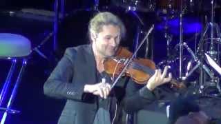 David Garrett &quot;Babushka&quot;, Moscow 8.09.2015