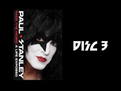 "Face the Music" by Paul Stanley Disc 3