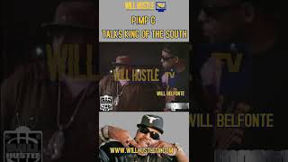 Pimp C Speaks Out: The King of the South, According to a Hip Hop Legend! Legendary Interview