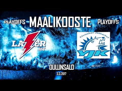 LASER HT - YJK 3.3.2017 Välierä #1