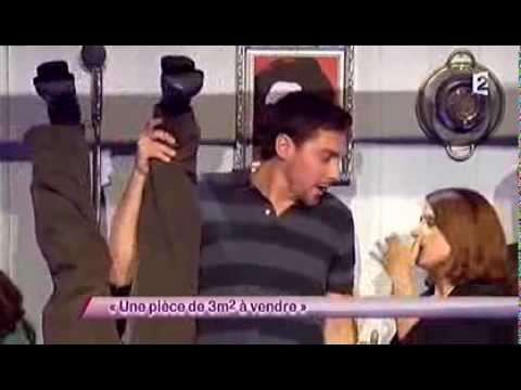 Garnier et Sentou [50] Une pièce de 3m2 à vendre #ONDAR