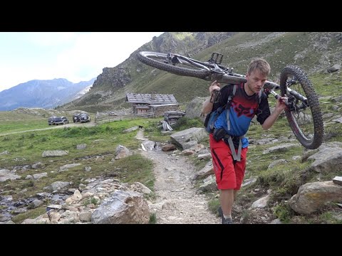 Alpencross 2016 / Via to Riva 2 (Mittenwald - Riva del Garda)