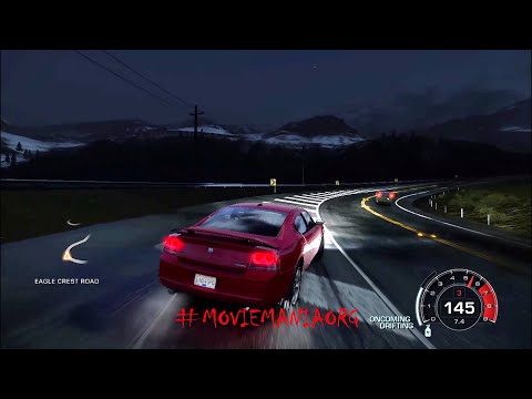 #36.Need for Speed Hot Pursuit Pc Gameplay in HD||NFSHP||2010 Dodge Charger SRT8 Walkthrough & Drift