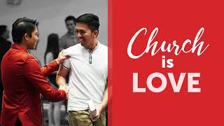 LOVE Matters - Hope Singapore Filipino Special Service