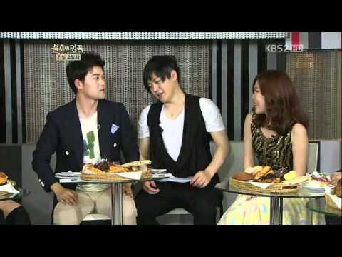 120602 Result (K.Will vs Hong Kyung Min) - Immortal Song 2