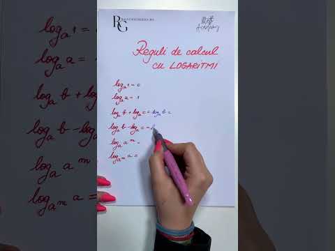 🆘Logaritmi🆘