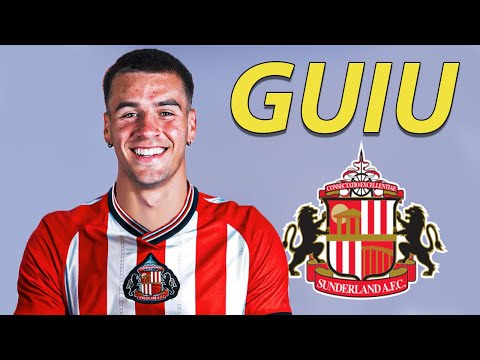 Marc Guiu ● Welcome to Sunderland 2025 🔴⚪🇪🇸 Best Goals & Skills