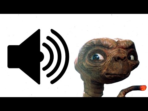 Sound Effect - E.T. Phone Home