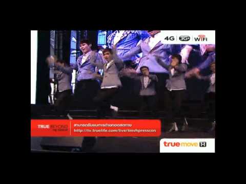 130521 The Boys - BB Addict cover Girls' Generation @TRUE BEYOND