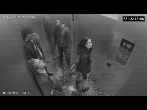 Marvel's the Defenders (Teaser)