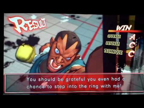 TLG SSF4 AE Ranked Part 2