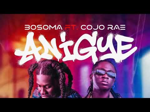 Bosoma - Anigye Feat. @Cojoraemusic  ( Audio Visual)