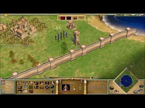 age of mythology the titans pc requirements