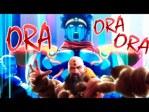 Fists of the ORA | Kharazim