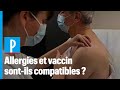 Peut-on se faire vacciner contre le Covid-19 si on est allergique ?